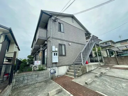 セジュールMORITA【1階】の外観