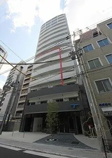 APRILE南森町【5階】の外観