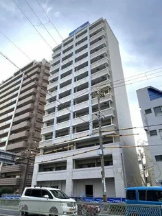 レオンコンフォート十三【8階】の外観