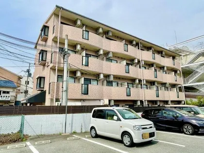 スタンドアップ古市【2階】の外観