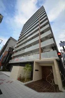 JMFレジデンス大阪福島【11階】の外観