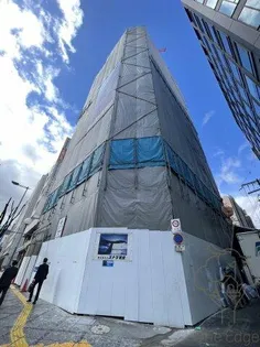 セレニテフラン梅田【14階】の外観