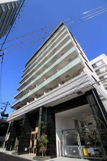 CUORE【3階】の外観