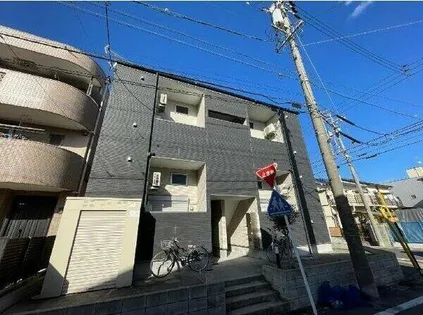 グリエラ 大江(グリエラオオエ)【1階】の外観