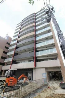 セレニテ三国プリエ【6階】の外観