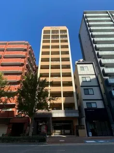 福岡県福岡市中央区荒戸1丁目【マンション】の外観