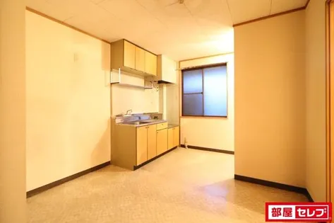 レジデンス栗島【203号室】の外観