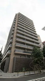 ザ・パークハビオ天満橋【13階】の外観