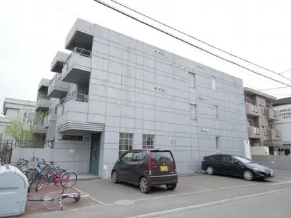 ハウスオブリザ平岸六番館の画像