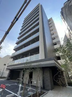 アーバネックス梅田中崎町II【8階】の外観