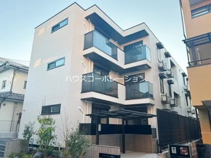 クラシスト南塚口【1階】の外観