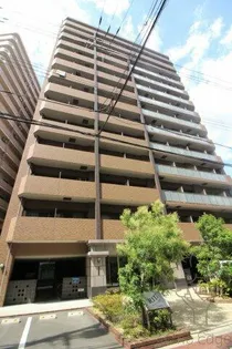 リッツ加島【3階】の外観