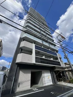 エスリードレジデンス都島デュオ【4階】の外観