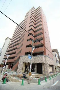 スプランディッド新大阪キャトル【10階】の外観