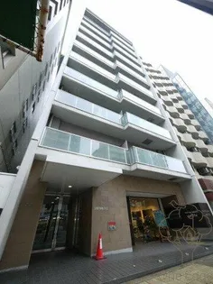 天神橋ハイム【3階】の外観