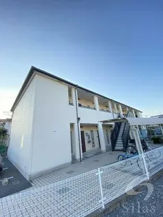 大阪府堺市北区百舌鳥本町3丁【アパート】の外観