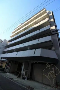 第二メゾン北梅田【4階】の外観