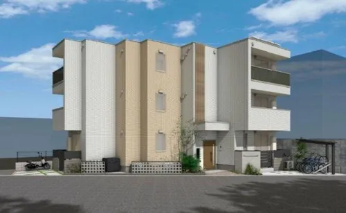 YOURMAISON TENMA【3階】の外観