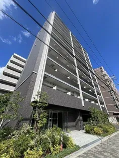 クリスタルグランツ都島本通【6階】の外観