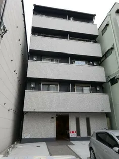 ディアネス西院【5階】の外観