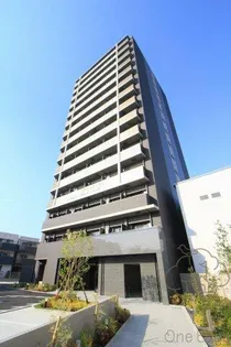 プレサンスブルーム東三国【12階】の外観