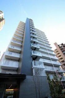 BPRレジデンス新梅田【7階】の外観