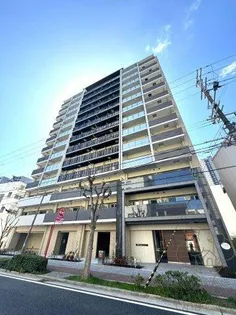 リヴェント福島【12階】の外観