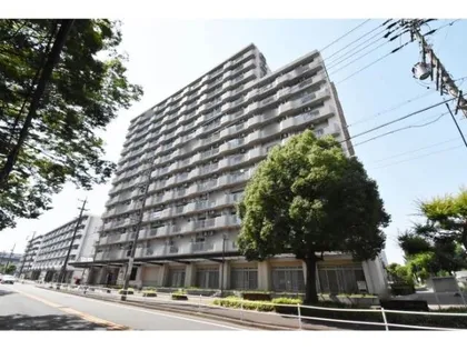 アーバンラフレ志賀12号棟【10階】の外観