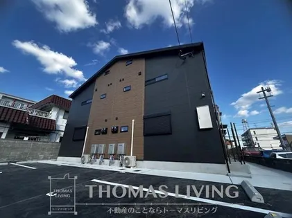 シアハウス大浦【2階】の外観