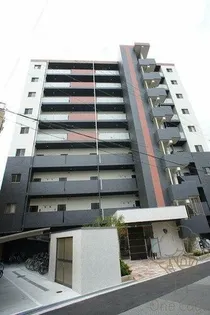 S-FORT福島LaLuna【4階】の外観