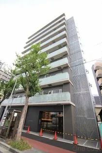 Luce Shinfukushima【5階】の外観