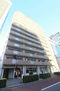 ユニハイム土佐堀【7階】の外観