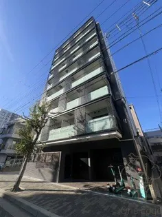 ブエナビスタ桜ノ宮イースト【5階】の外観