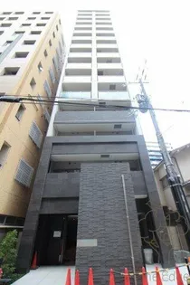 エスリード新大阪ザ・マーク【6階】の外観