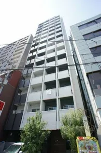 プロシード大阪梅田ポーション【4階】の外観