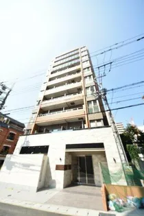 メゾンエスプリ生田【10階】の外観