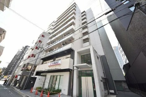 プラチナコート【7階】の外観