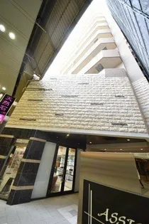 アシストみなと元町【12階】の外観