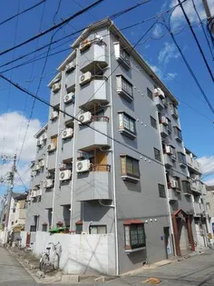 エムロード駒川の画像