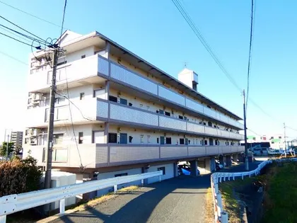 福岡県太宰府市水城2丁目【マンション】の外観