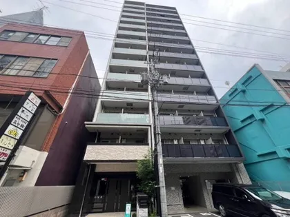 エスリード本町レジデンス【10階】の外観