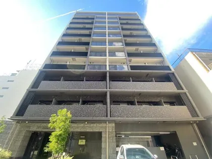 レオンコンフォート阿波座西【3階】の外観