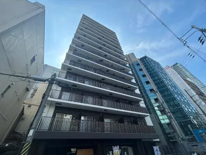 アーバネックス京町堀【3階】の外観