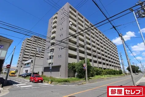 ソーラスフロント富船【14階】の外観