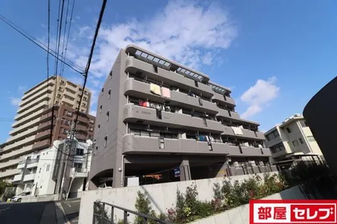 エミナンス社台【5階】の外観