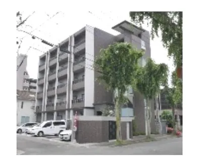 福岡県大野城市曙町2丁目【マンション】の外観