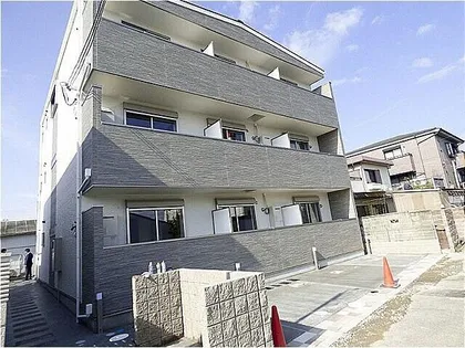 クリエオーレ別府【2階】の外観