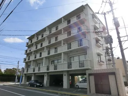 福岡県春日市光町1丁目【マンション】の外観