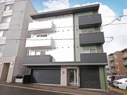 フルハート【4階】の外観