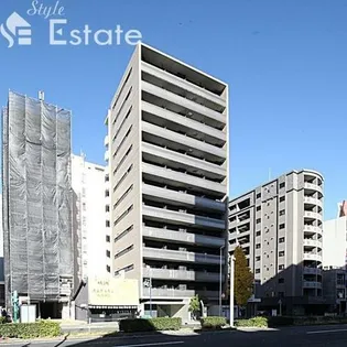 愛知県名古屋市中区葵2丁目【マンション】の外観